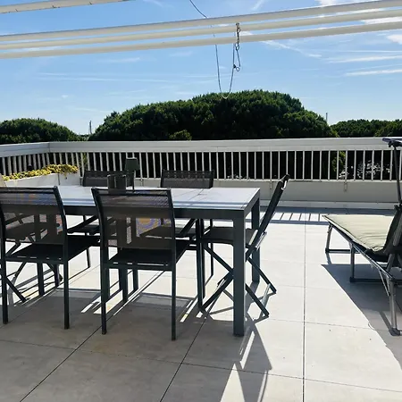 Apartman Le Camarguais *
