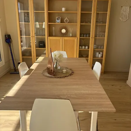 Le Camarguais Apartman