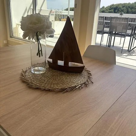 Apartman Le Camarguais