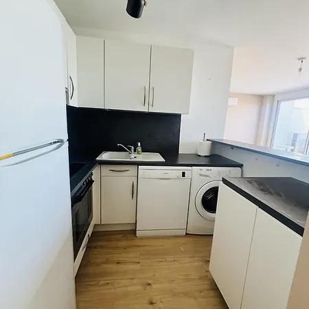 Le Camarguais Apartman